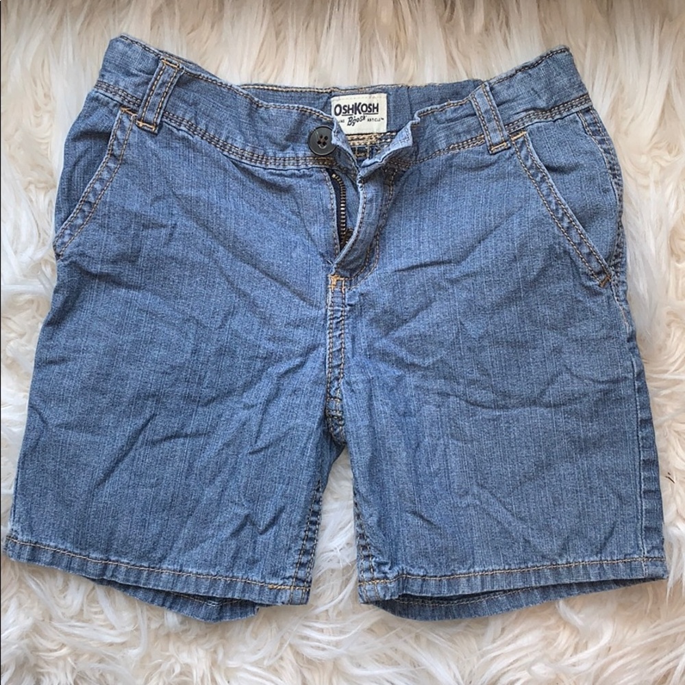 Girl Shorts - Bermuda Jeans